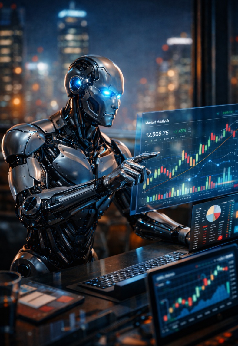 AI Is Changing How We Invest